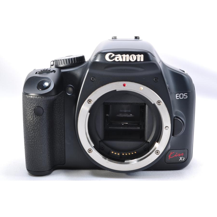 EOS Kiss デジタル一眼 WiFi 中古 CANON キヤノン X2 レンズキット