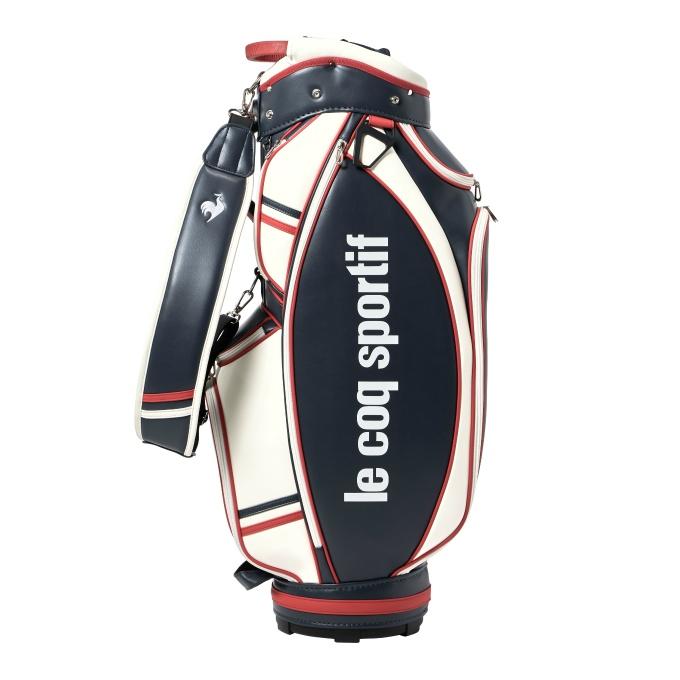 le coq sportif（ルコックスポルティフ） キャディバッグ メンズ