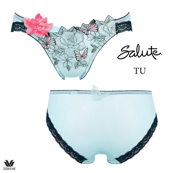 サルート（SALUTE） ワコール 83G ショーツ PTJ783ML ハイレッグ