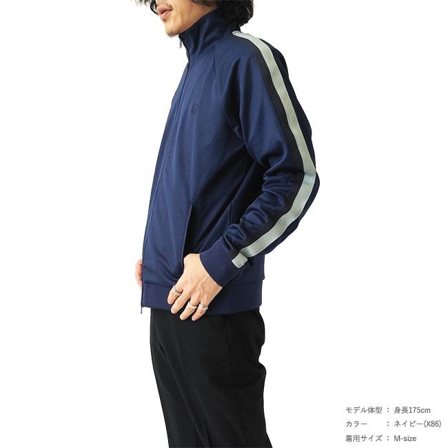 FRED PERRY（フレッドペリー） トラックジャケット メンズ FRED PERRY