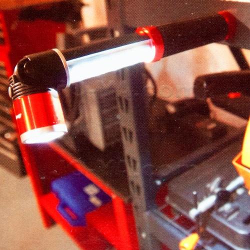 Snap-On (スナップオン) 可変式 LEDハイブリッド ワークライト