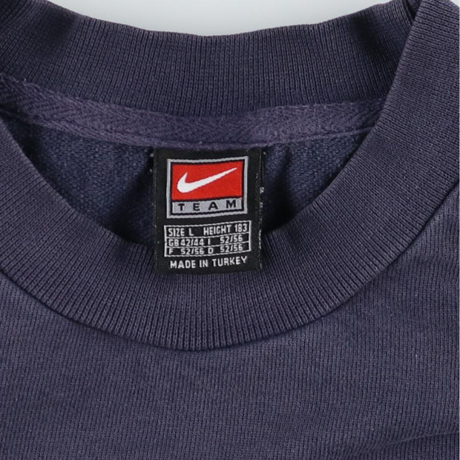 NIKE（ナイキ） 古着 90年代 NIKE TEAM F.C.B. FCバルセロナ