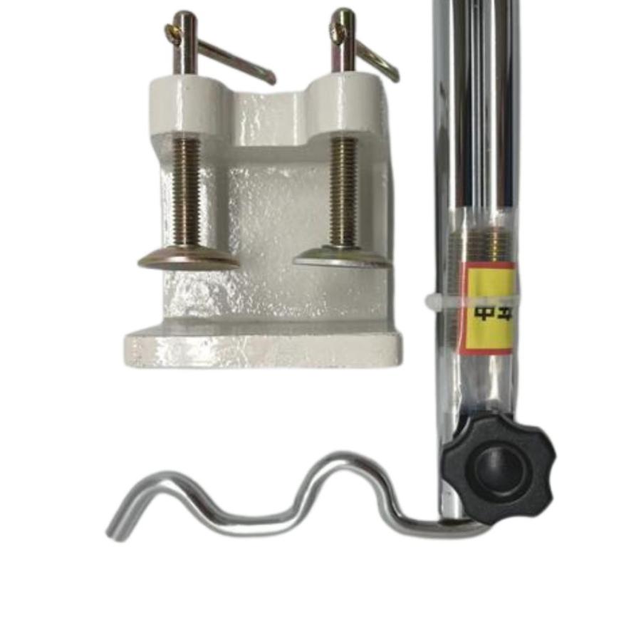 ナオモト アイロン ディスクボード一式（万力付き）水タンク 吊り