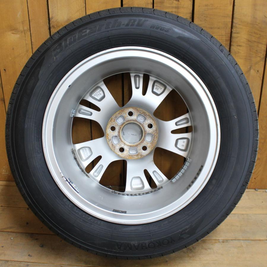 ヴェゼル HONDA ホンダ 純正 16インチ 2022年製 新品タイヤ付 ヨコハマ