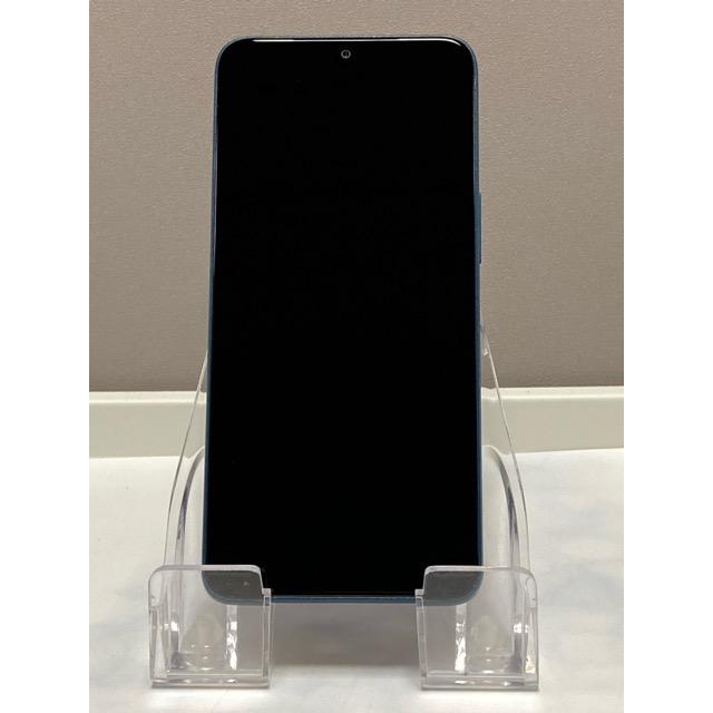 arrows We 新品同様☆ We2 M07 128GB 楽天 SIMフリー [ネイビー