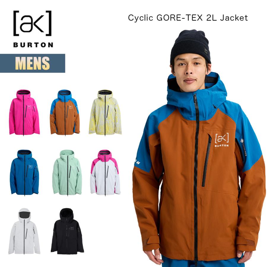 BURTON（バートン） スノーボードウェア メンズ 25-26 Burton [ak