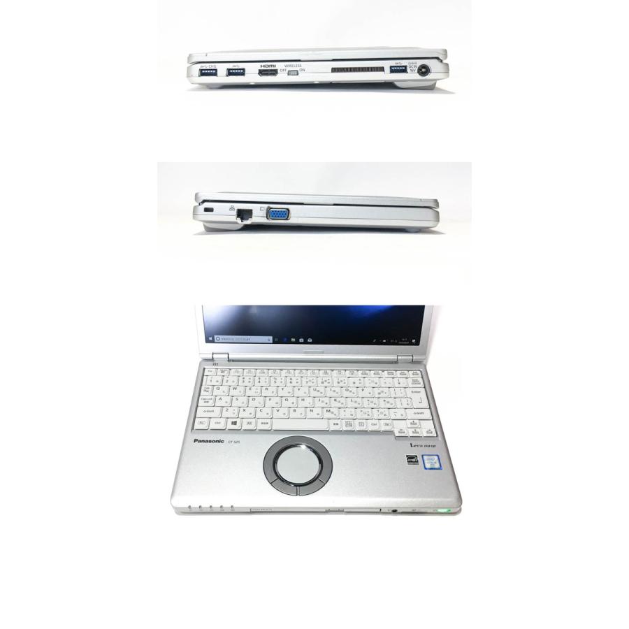 Panasonic Let's note CF SZ5 Microsoft Office 2019 第六世代Core i5