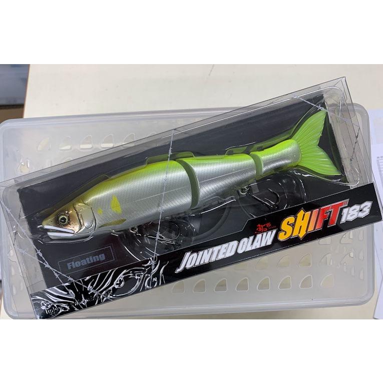 GAN CRAFT（ガンクラフト） ジョインテッドクロー シフト 183