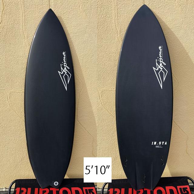 JUSTICEジャスティスsurfboardサーフボードBLACKBOX 