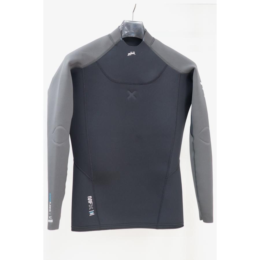 マイクロフリースX トップ メンズ ウェットスーツ ZHIK ザイク
