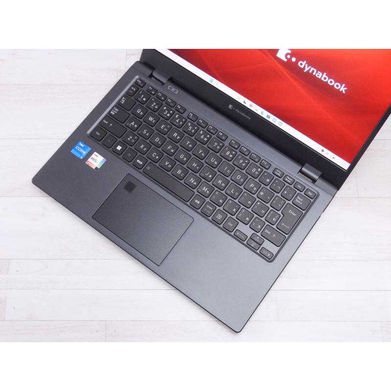 中古 Aランク 東芝 dynabook G83/LW 第13世代 i5 1334U NVMe SSD512GB