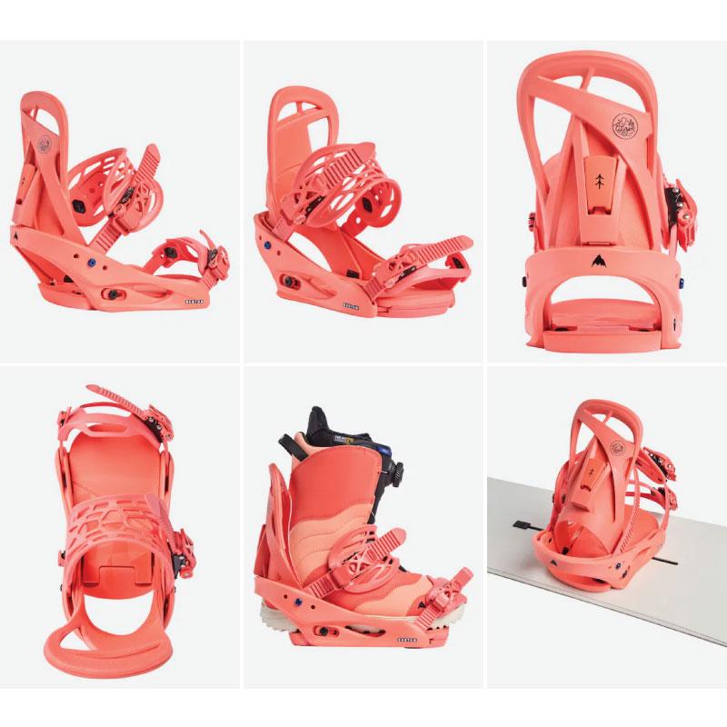 BURTON（バートン） レディース ビンディング シチズン Burton Citizen