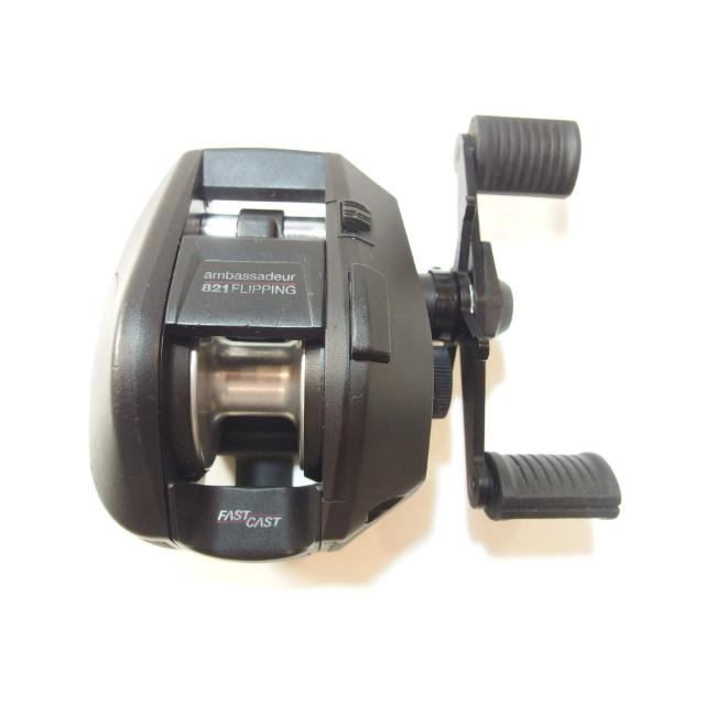 アブ ABU アンバサダー 821 フリッピング ambassadeur 821 FLIPPING