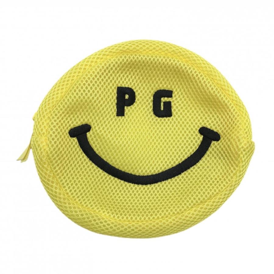 PEARLY GATES（パーリーゲイツ） 【超美品】パーリーゲイツ メッシュ