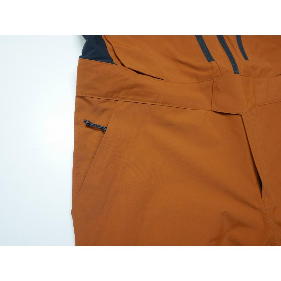 BURTON（バートン） 25-26 BURTON [ak] ウェア Cyclic GORE-TEX 2L Bib