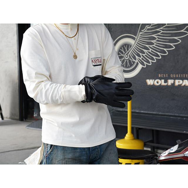 BUZZ RICKSON'S/バズリクソンズ】「BLACK A-10 GLOVE/ブラックA-10