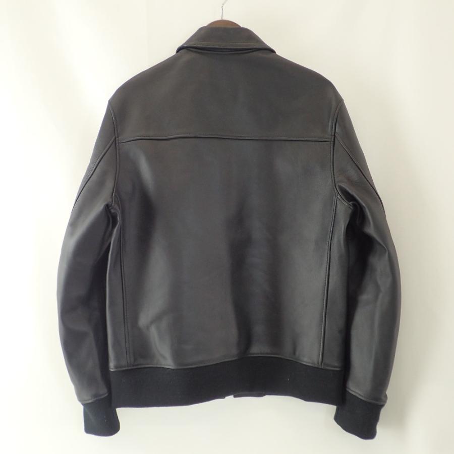 666トリプルシックス LJM-15TF シープスキン シングルライダース