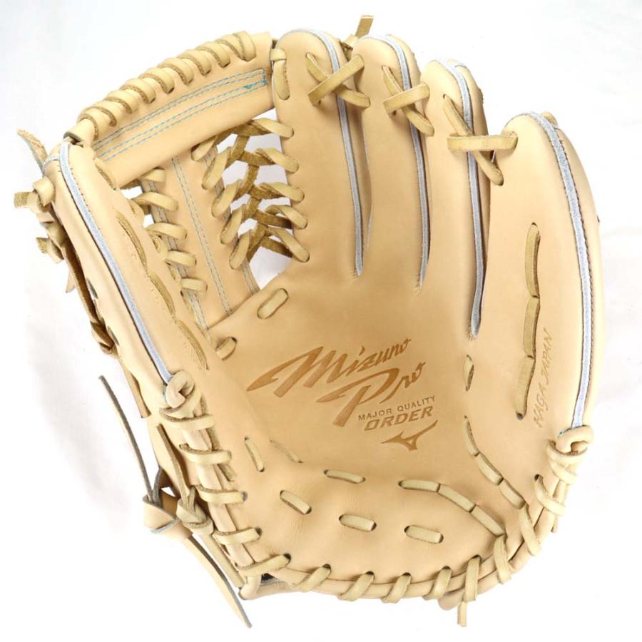 MIZUNO（ミズノ） 野球館オリジナル 硬式グローブ ミズノプロ オール