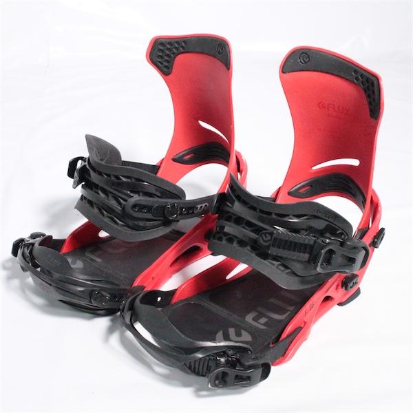 FLUX BINDINGS（フラックスバインディング） 18-19 FLUX DS サイズM