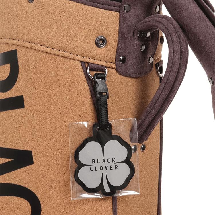Black Clover（ブラッククローバー） ゴルフ キャディバッグ カート