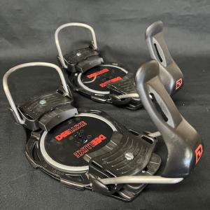 Heel Plate Complete6.0mm F2 ハードビンディング・スペアーパーツ