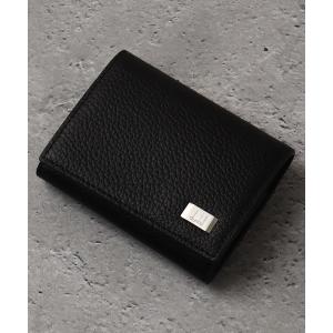 dunhill（ダンヒル） コインケース 「DUNHILL/ダンヒル」本革 ロゴ刻印