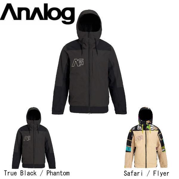 アナログ BURTON ANALOG GREED JACKET メンズ レディース 男女兼用