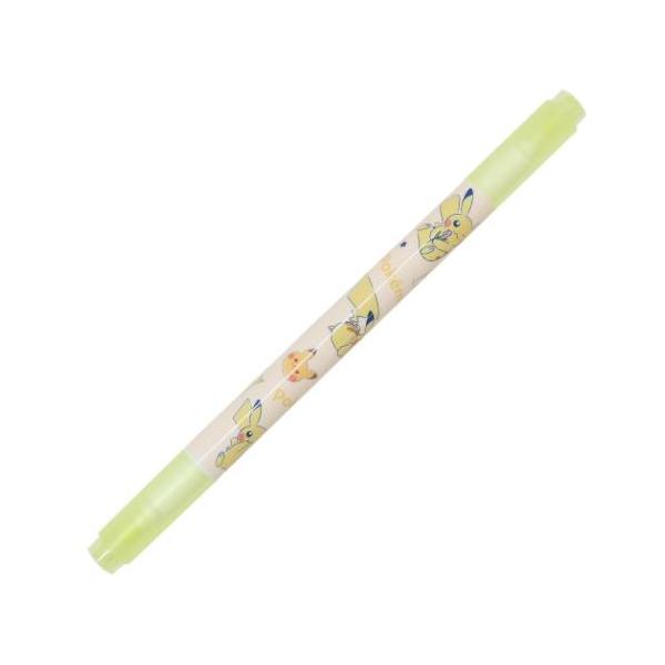 蛍光ツインペン カラーマーカー ポケットモンスター ポケモン