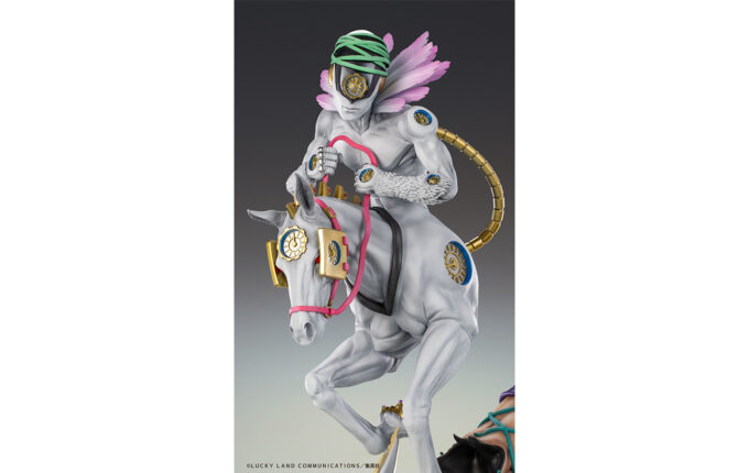 超像Artプレミアム「M・I・H」 | GOODS | 「ジョジョの奇妙な冒険