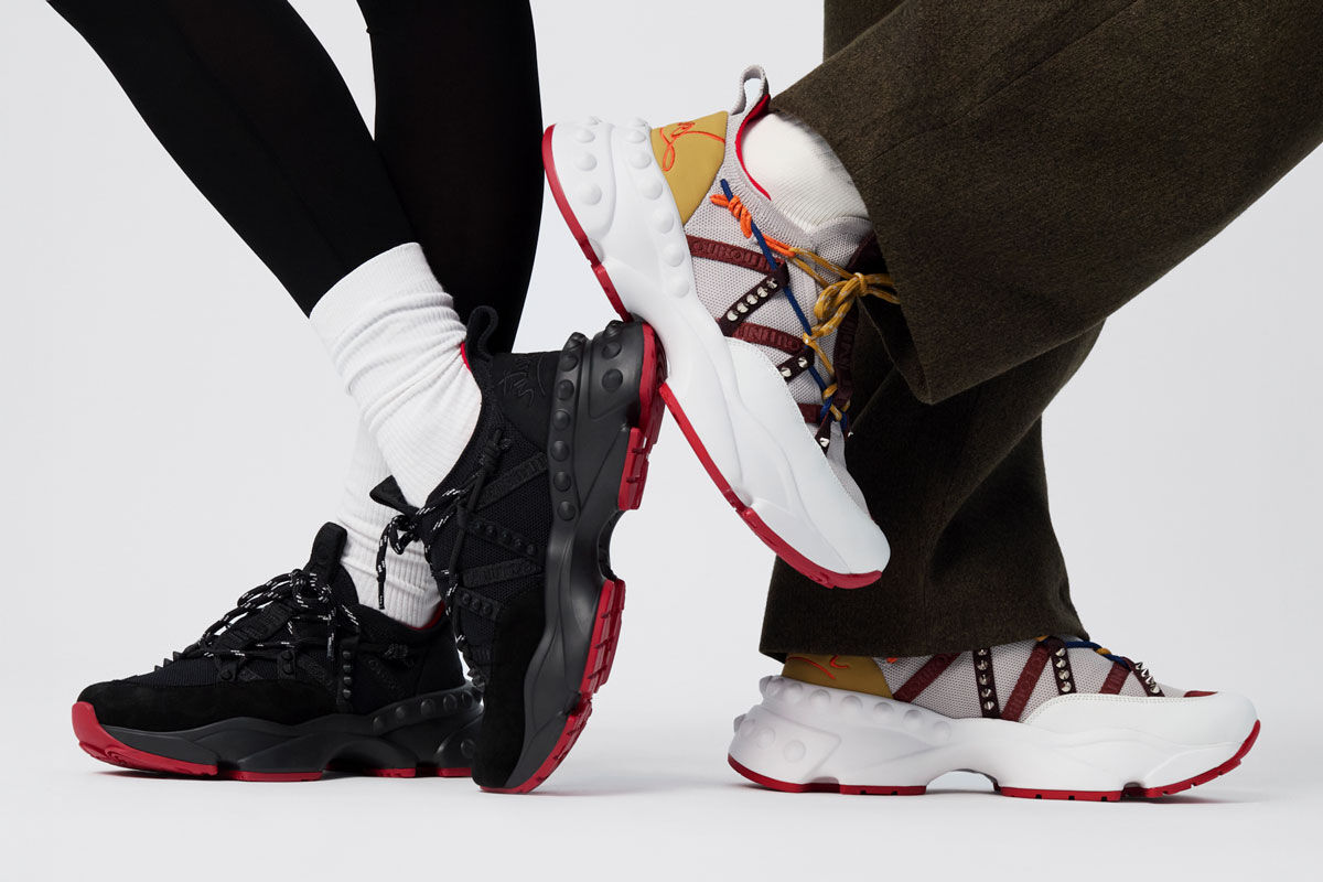 Trailnrunコレクション｜クリスチャン ルブタン【公式オンライン