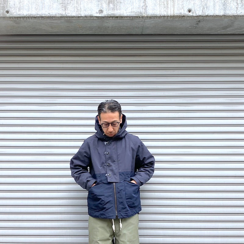 Nigel Cabourn ナイジェルケーボン DECK JACKET HALFTEX メンズ 通販