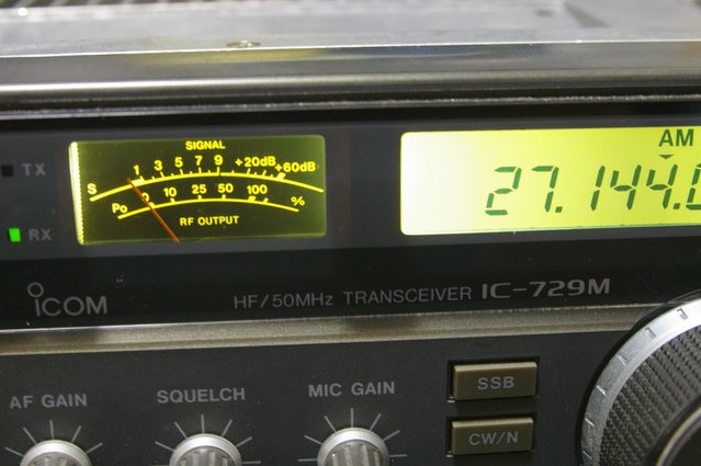 IC-729 バンド拡張 : JHGのブログ