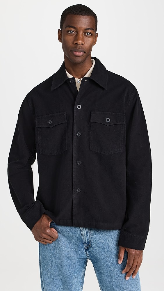 Our Legacy Evening Coach Jacket | Shopbop