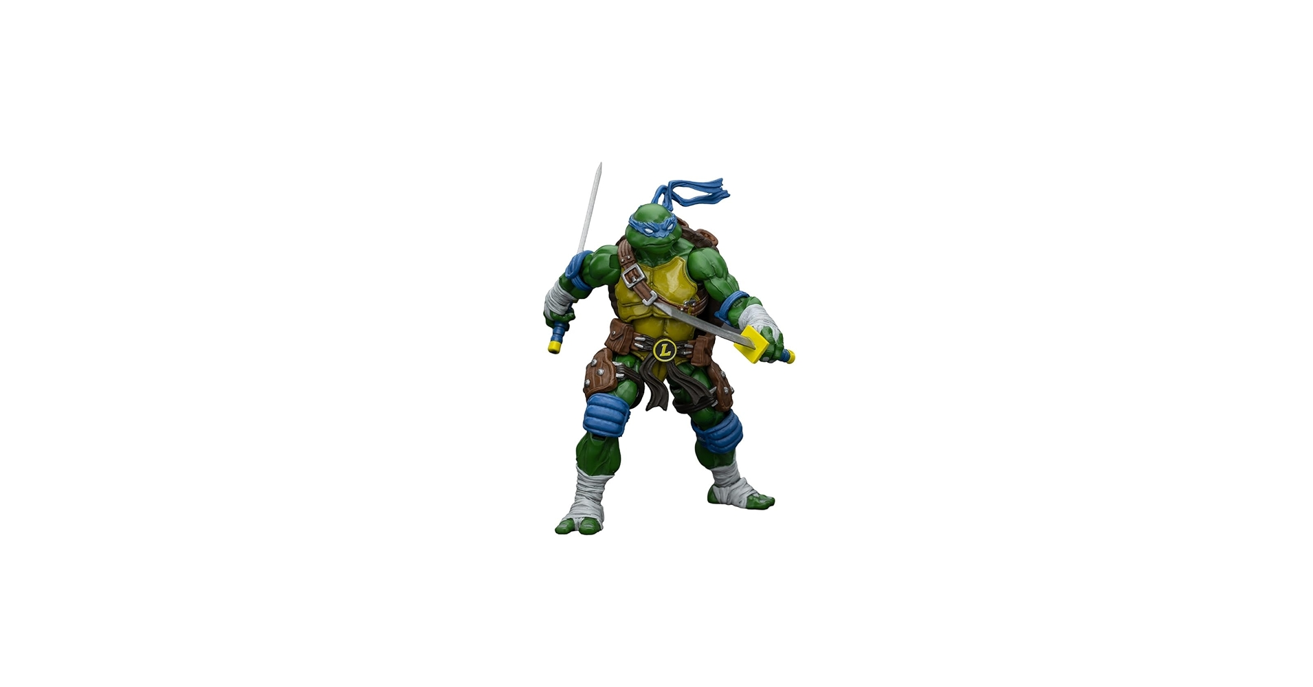 Amazon.co.jp: JOYTOY TMNT ミュータント タートルズ TMNT レオナルド