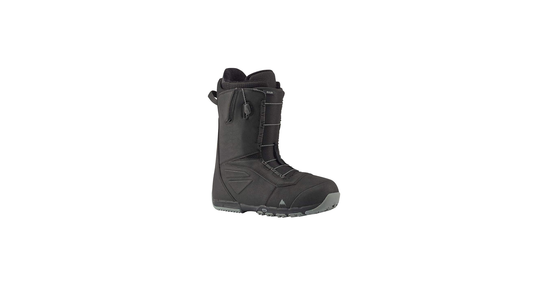 Amazon.com : Burton Men's Ruler Snowboard Boots, Black, 8.5