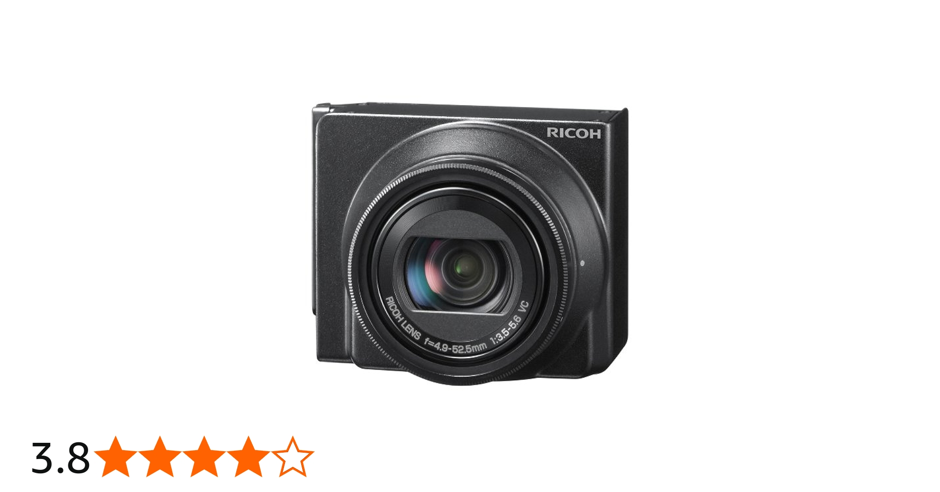 Amazon.co.jp: RICOH カメラユニット LENS P10 28-300mm F3.5-5.6 VC