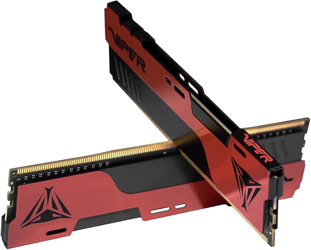 Amazon | Patriot Memory Viper Elite II DDR4 3200MHz 64GB (32GB x 2