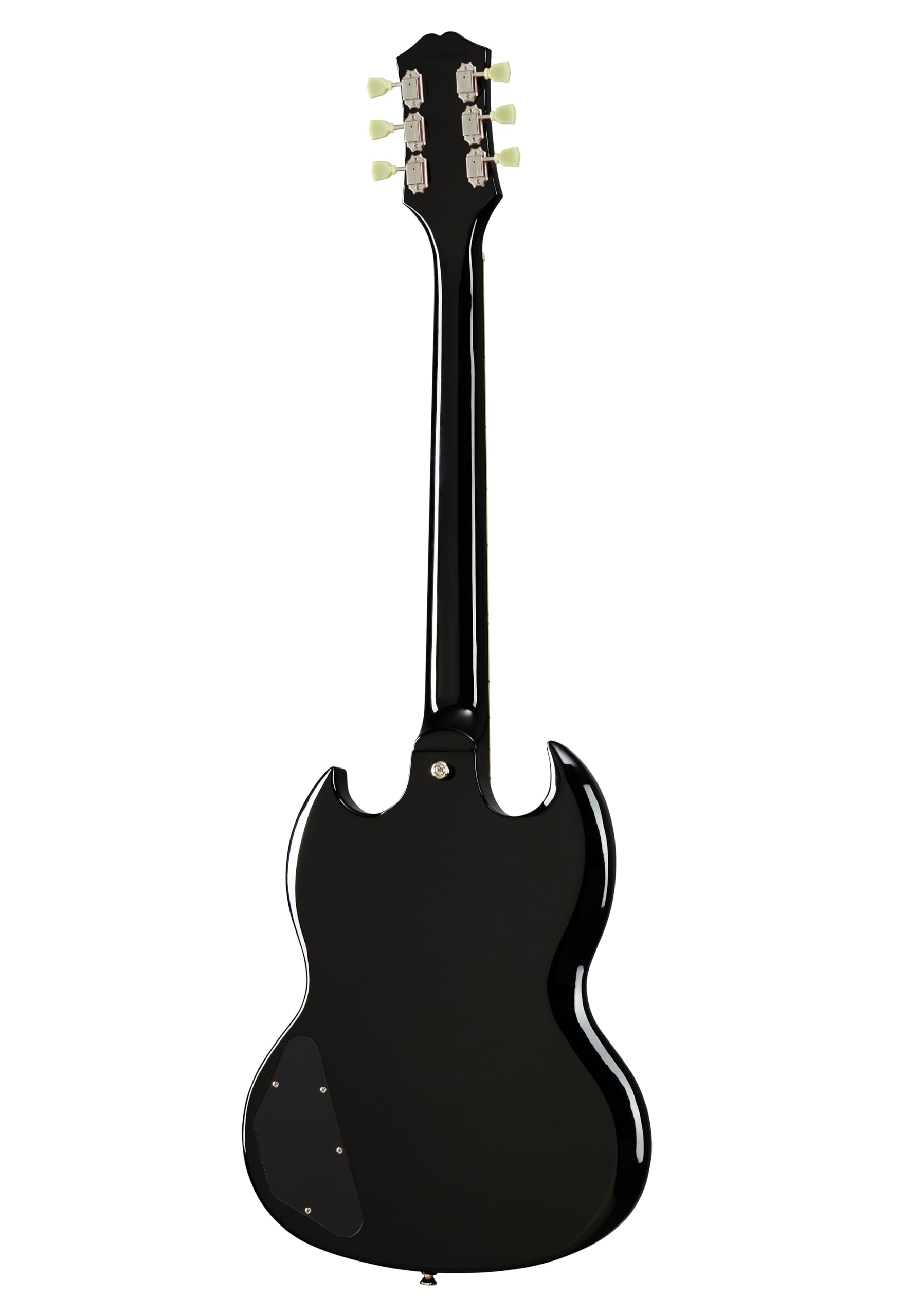 Amazon | Epiphone SG Standard Ebony エレキギター SG エピフォン