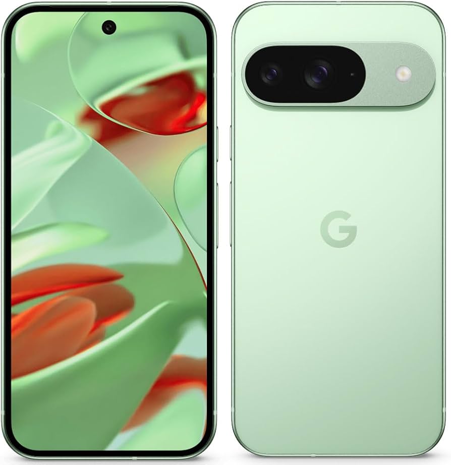 Amazon | 【整備済み品】Google Pixel 9 SIMフリー 128GB Wintergreen