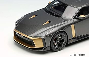 Amazon | EIDOLON 1/43 ニッサン GT-R50 By Italdesign グッドウッド
