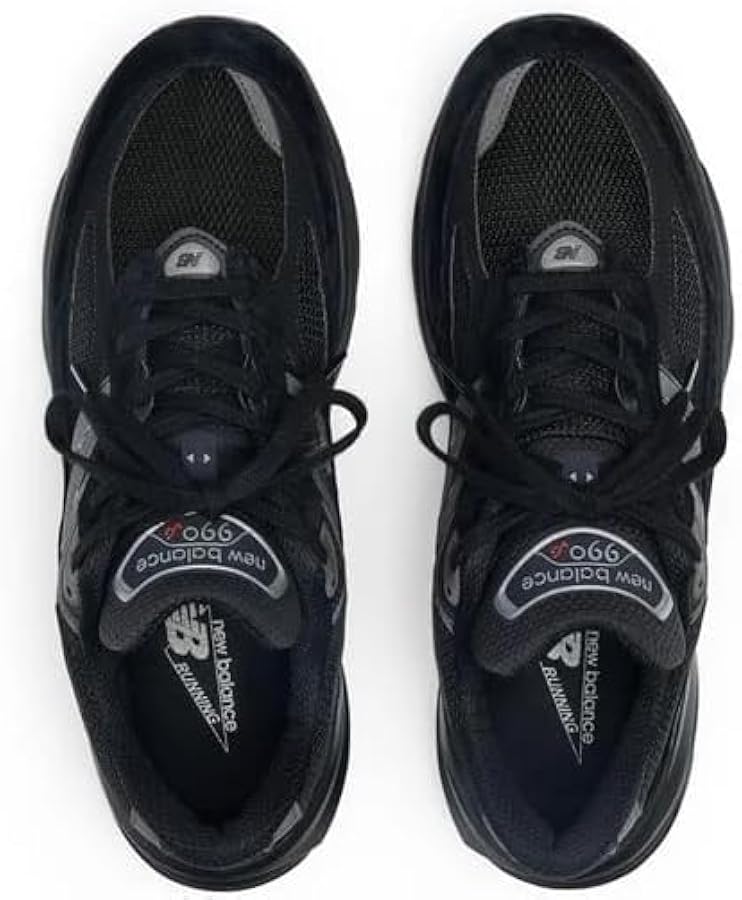 Amazon | [ニューバランス] 990 V6 TRIPLE BLACK BB6 MADE IN USA