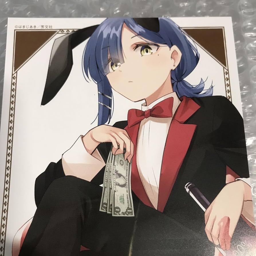 Amazon.co.jp: 特典 イラストカード 山田リョウ ぼっちざろっく! 6巻