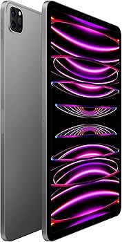 Amazon.com : Apple iPad Pro 11-inch (4th Generation): with M2 chip