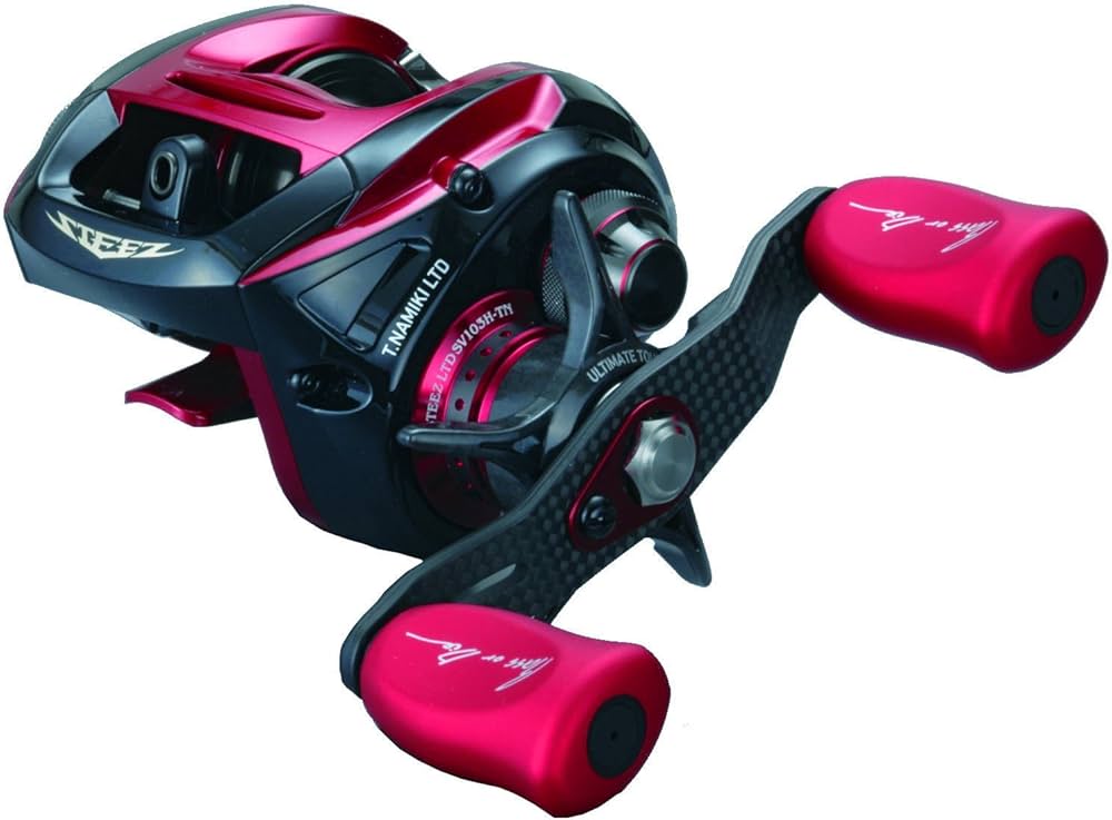 Amazon | ダイワ リール 14 スティーズ リミテッド SV 103HL-TN