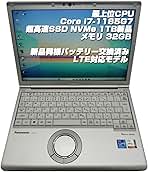 Amazon.co.jp: レッツノート