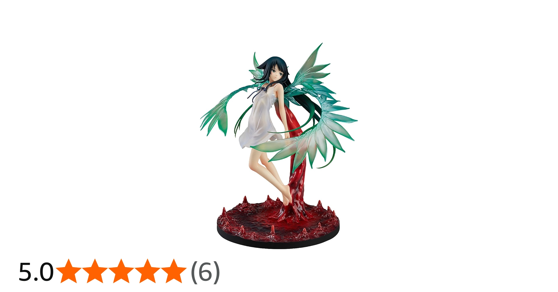 Amazon | 沙耶の唄 沙耶 1/7スケール ABS&PVC製 塗装済み完成品