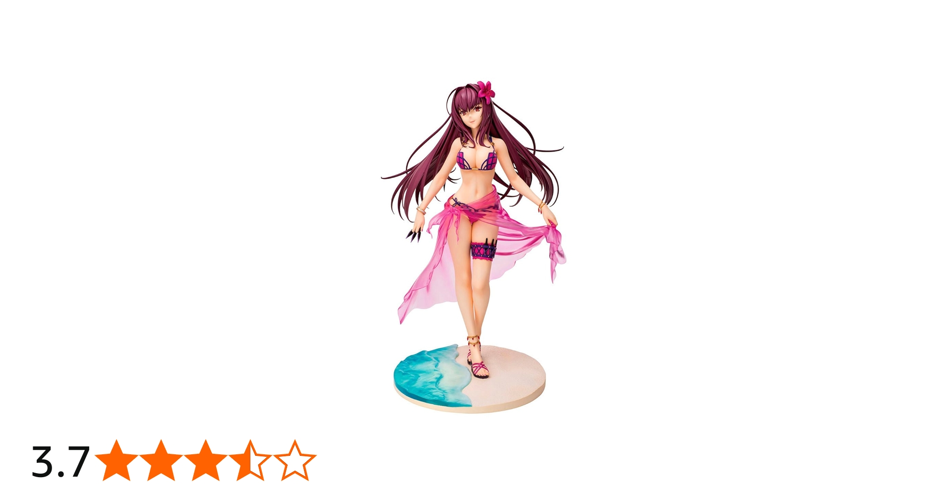 Amazon | ピーエムオフィスエー Fate/GrandOrder アサシン/スカサハ 1