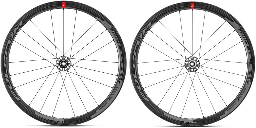 Amazon | フルクラム Speed 40 DB 2WAY センター クリンチャー シマノ