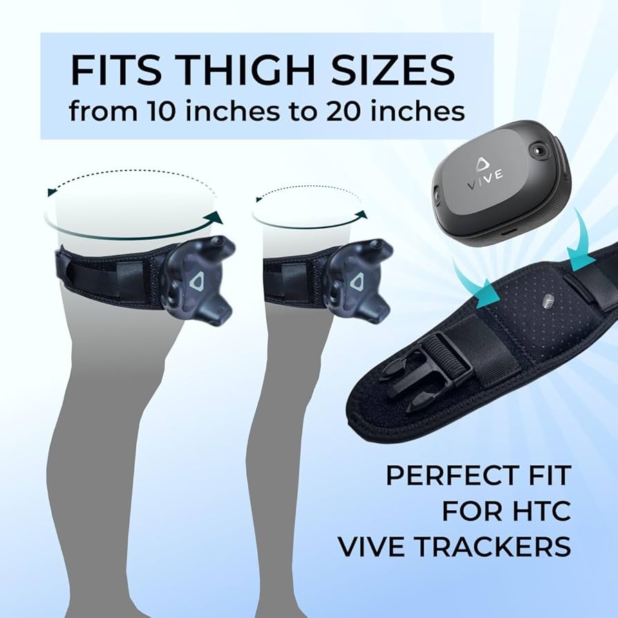 Amazon.co.jp: Skywin Viveトラッカーストラップ HTC Vive、3.0、2.0