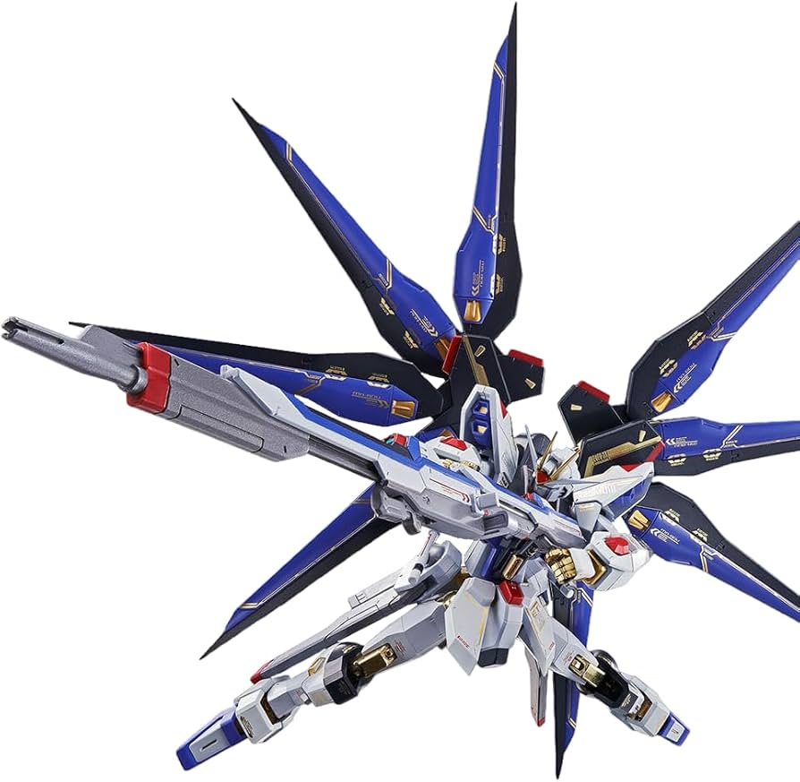 Amazon.co.jp: METAL ROBOT魂 機動戦士ガンダム SEED DESTINY